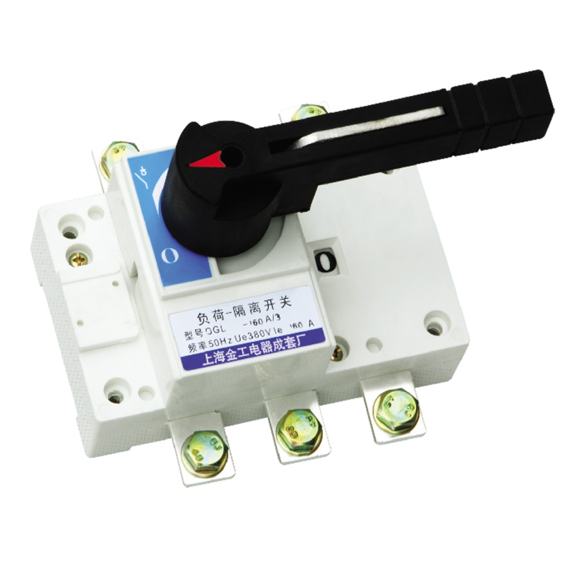 DGL-125~4000A系列一隔離開(kāi)關(guān)